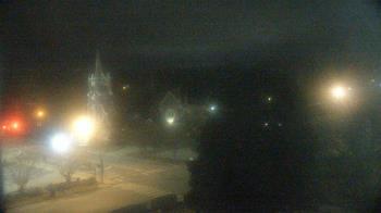Weather camera view of Lincoln County IT Office.