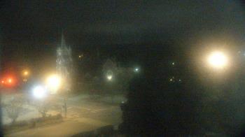 Weather camera view of Lincoln County IT Office.