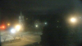 Weather camera view of Lincoln County IT Office.