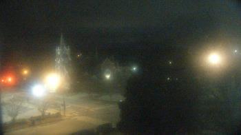 Weather camera view of Lincoln County IT Office.