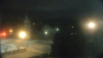 Weather camera view of Lincoln County IT Office.