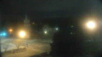Weather camera view of Lincoln County IT Office.