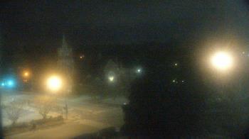 Weather camera view of Lincoln County IT Office.