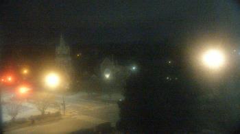 Weather camera view of Lincoln County IT Office.
