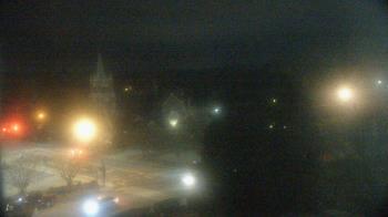 Weather camera view of Lincoln County IT Office.