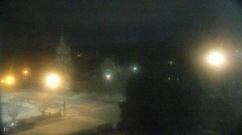 Weather camera view of Lincoln County IT Office.