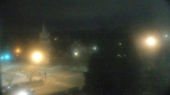 Weather camera view of Lincoln County IT Office.