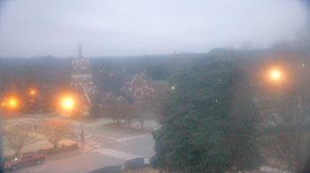 Weather camera view of Lincoln County IT Office.