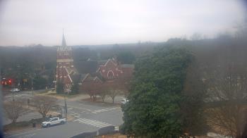 Weather camera view of Lincoln County IT Office.