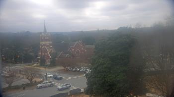 Weather camera view of Lincoln County IT Office.