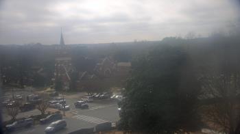 Weather camera view of Lincoln County IT Office.