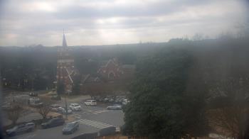 Weather camera view of Lincoln County IT Office.