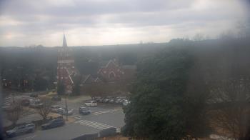 Weather camera view of Lincoln County IT Office.