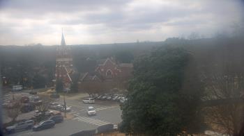 Weather camera view of Lincoln County IT Office.