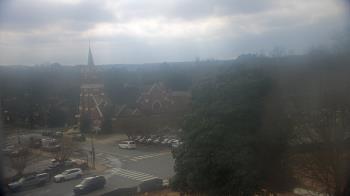 Weather camera view of Lincoln County IT Office.