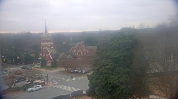 Weather camera view of Lincoln County IT Office.