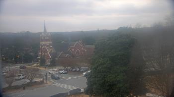 Weather camera view of Lincoln County IT Office.