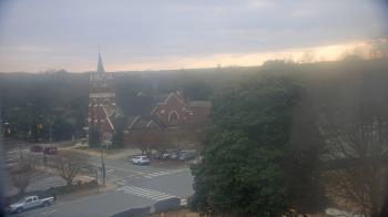 Weather camera view of Lincoln County IT Office.