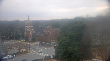 Weather camera view of Lincoln County IT Office.