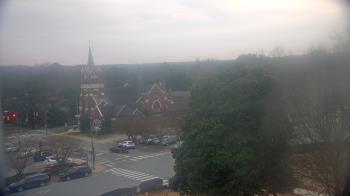 Weather camera view of Lincoln County IT Office.