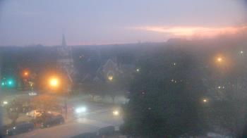 Weather camera view of Lincoln County IT Office.