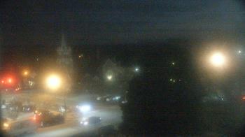 Weather camera view of Lincoln County IT Office.