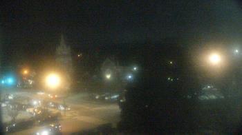 Weather camera view of Lincoln County IT Office.