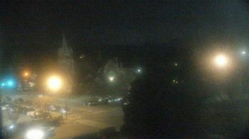 Weather camera view of Lincoln County IT Office.