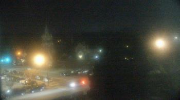 Weather camera view of Lincoln County IT Office.