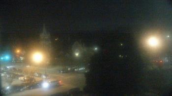 Weather camera view of Lincoln County IT Office.