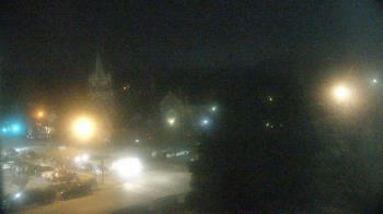 Weather camera view of Lincoln County IT Office.