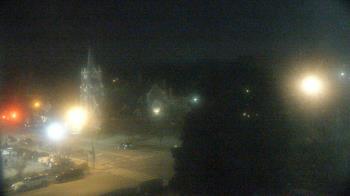 Weather camera view of Lincoln County IT Office.