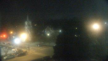 Weather camera view of Lincoln County IT Office.