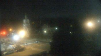 Weather camera view of Lincoln County IT Office.