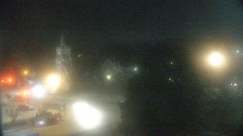 Weather camera view of Lincoln County IT Office.