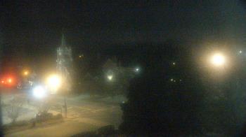 Weather camera view of Lincoln County IT Office.