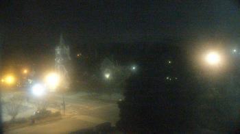 Weather camera view of Lincoln County IT Office.