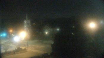 Weather camera view of Lincoln County IT Office.