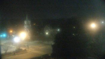 Weather camera view of Lincoln County IT Office.