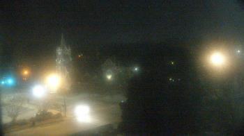 Weather camera view of Lincoln County IT Office.