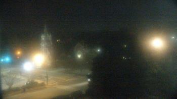 Weather camera view of Lincoln County IT Office.