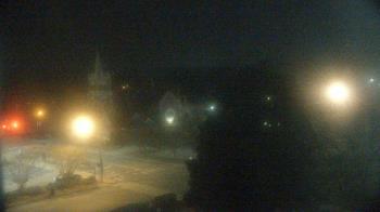 Weather camera view of Lincoln County IT Office.