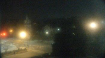 Weather camera view of Lincoln County IT Office.