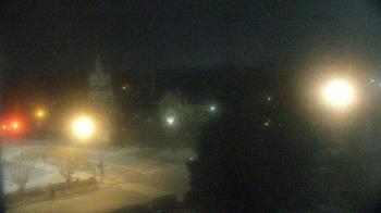 Weather camera view of Lincoln County IT Office.