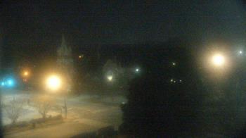 Weather camera view of Lincoln County IT Office.