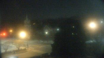 Weather camera view of Lincoln County IT Office.