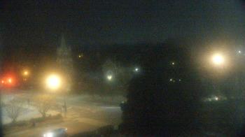 Weather camera view of Lincoln County IT Office.