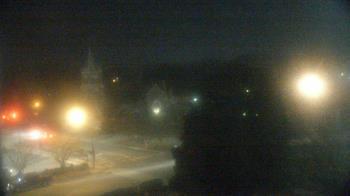 Weather camera view of Lincoln County IT Office.