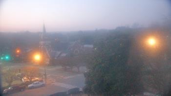 Weather camera view of Lincoln County IT Office.