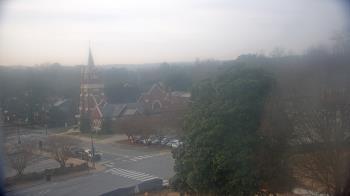 Weather camera view of Lincoln County IT Office.